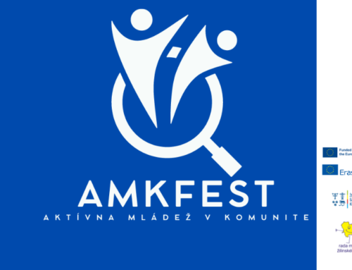 AMKFEST- pozvánka na stretnutie aktívnych mladých